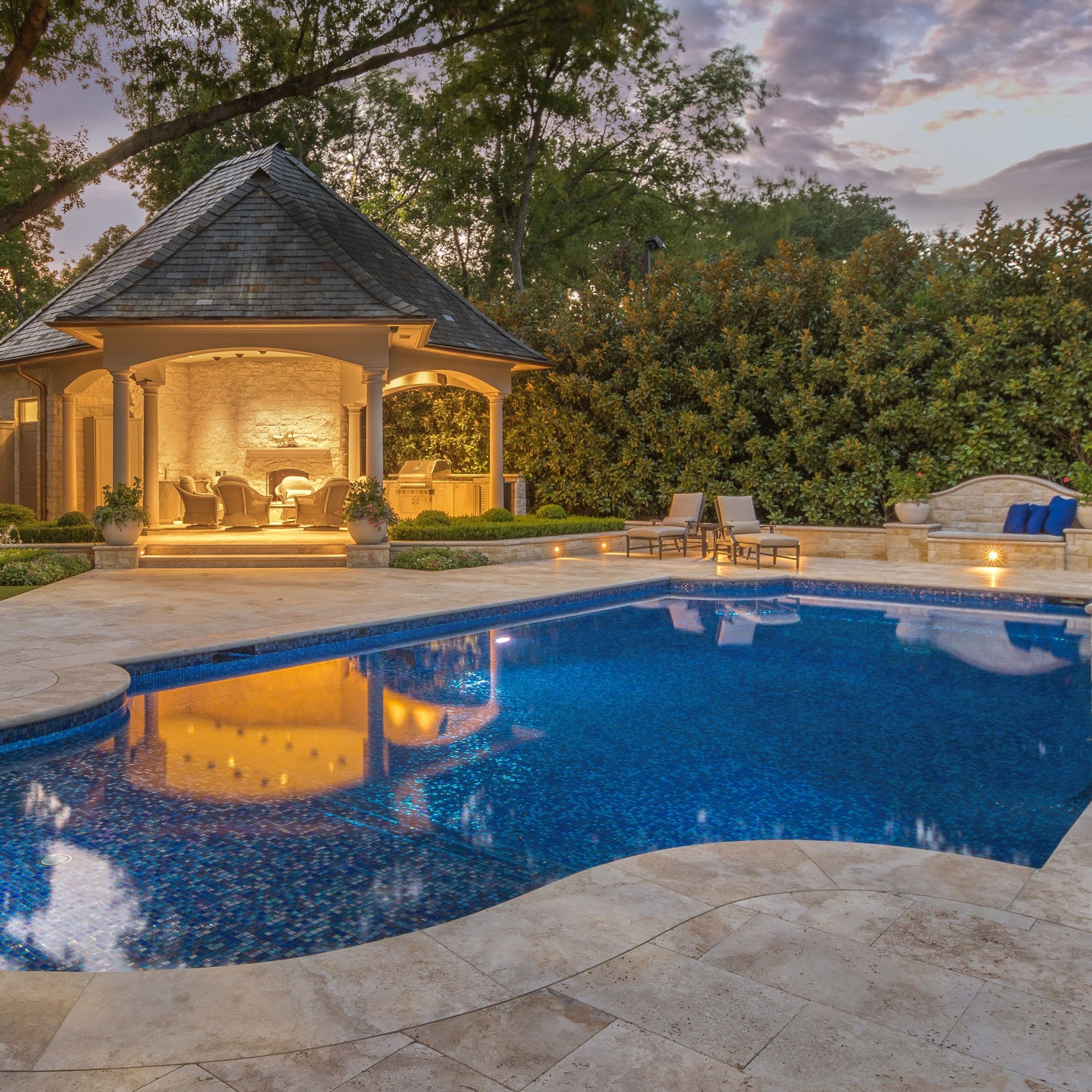 Preston Hollow Landscape Architects