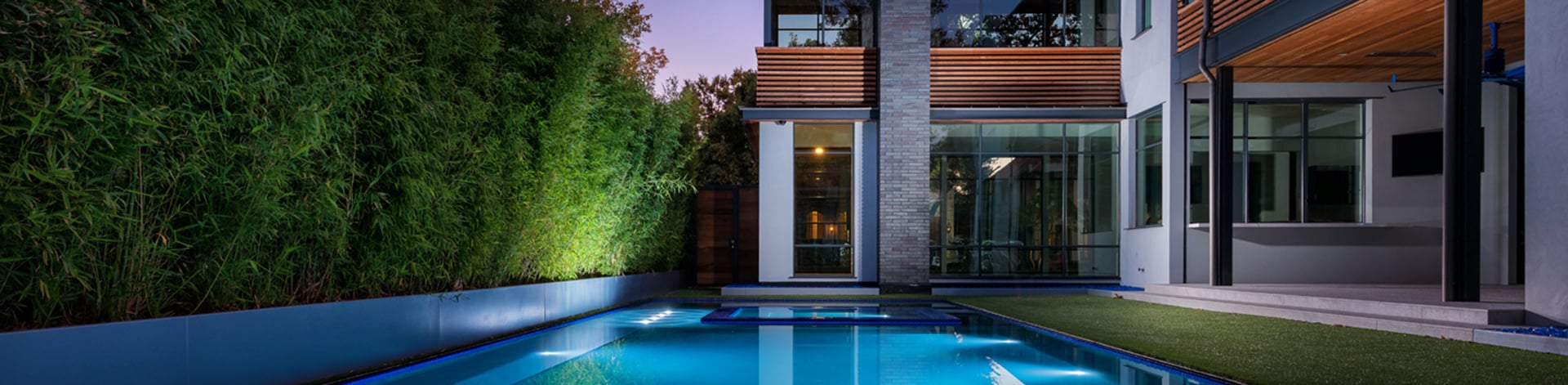 Highland park custom pool and spas