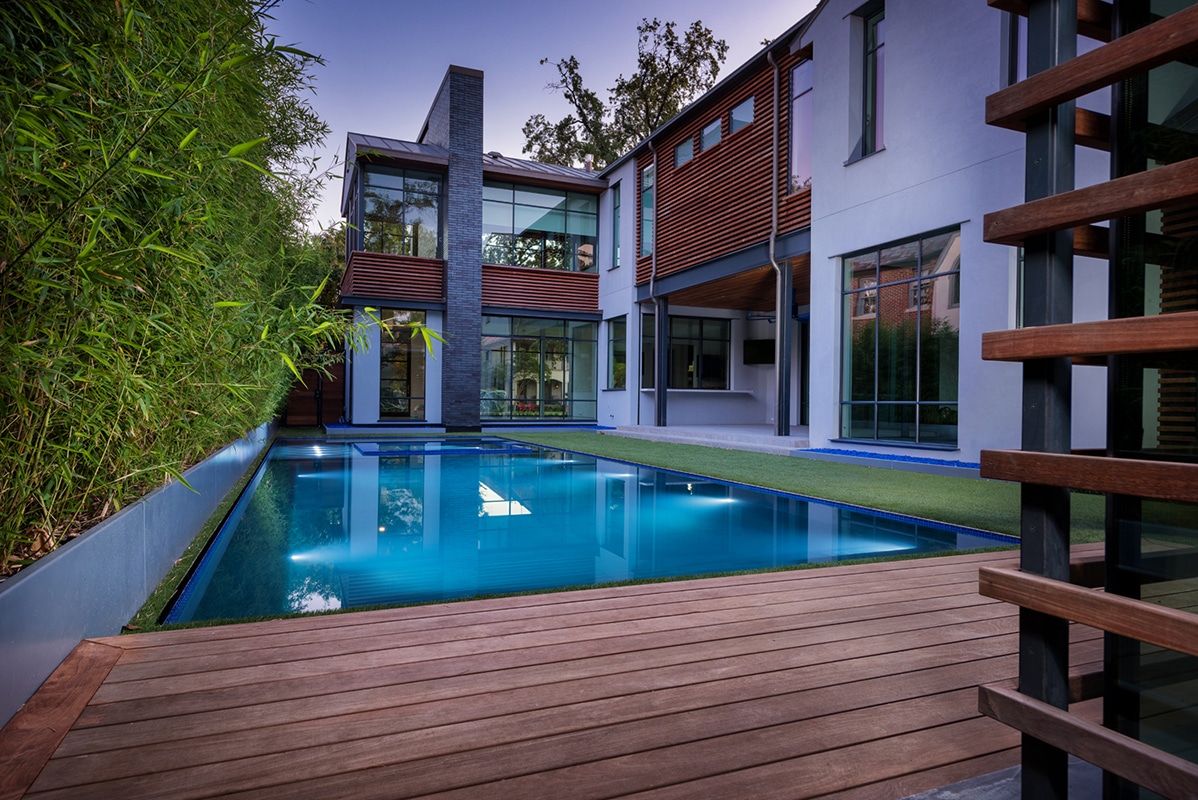 custom pool and spa design in Dallas