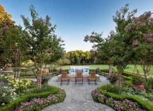 3d designers in Dallas - Harold Leidner Landscape Architects