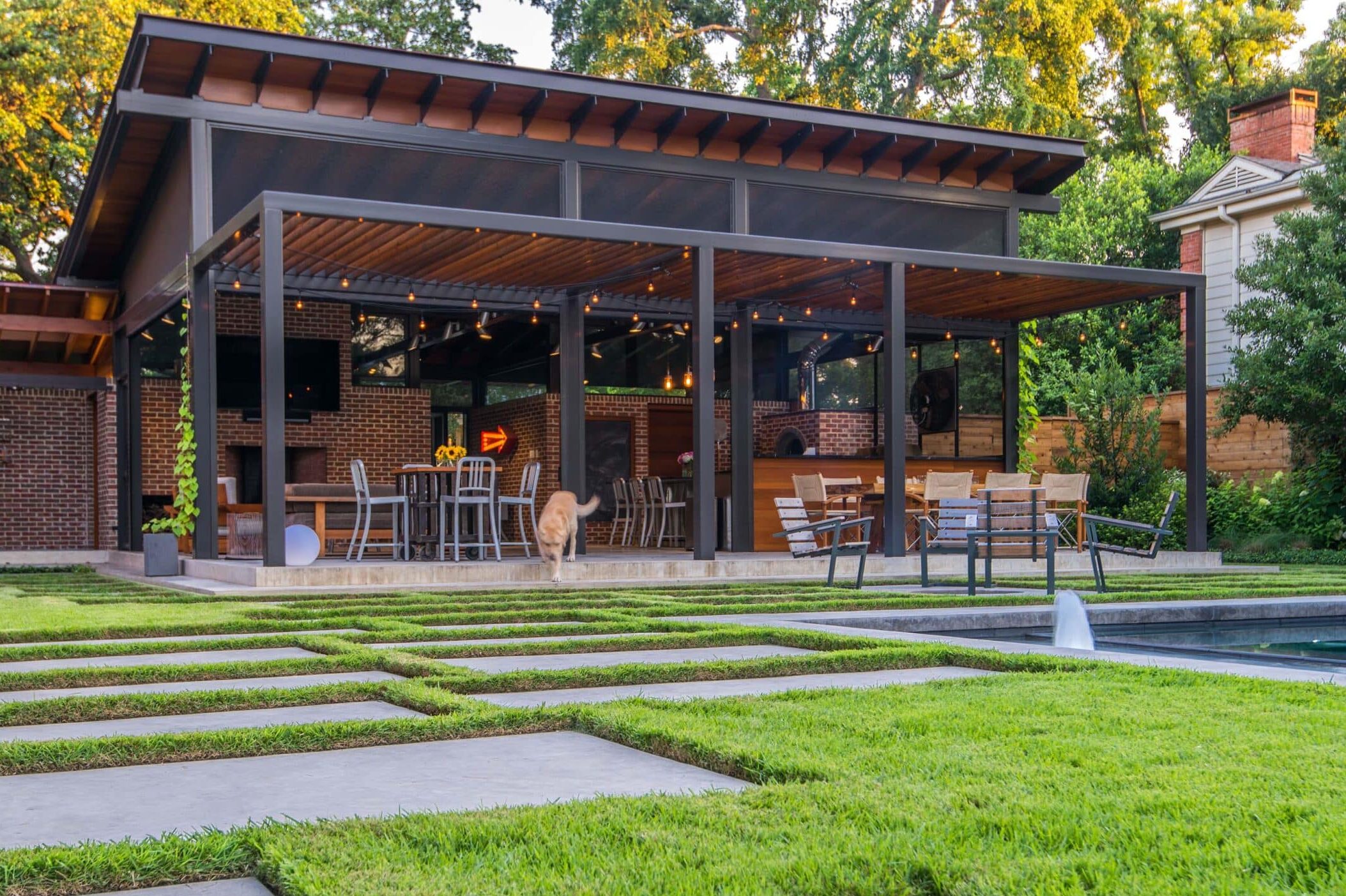 Outdoor-Kitchens in Highland Park
