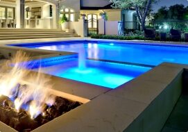 Custom Pools & Spas