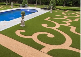 Frisco Hardscape Designer - Harold Leidner Landscape Architects