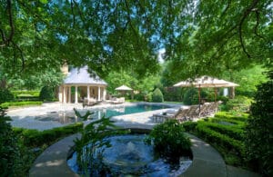 Frisco Outdoor Solutions - Harold Leidner Landscape Architects