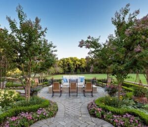 xeriscaping garden designer in westover hills - Harold Leidner Landscape Architects