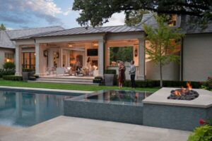 Dallas Exterior Designer - Harold Leidner Landscape Architects
