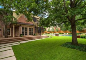 Landscape Architects in Fort Worth - Harold Leidner Landscape Architects