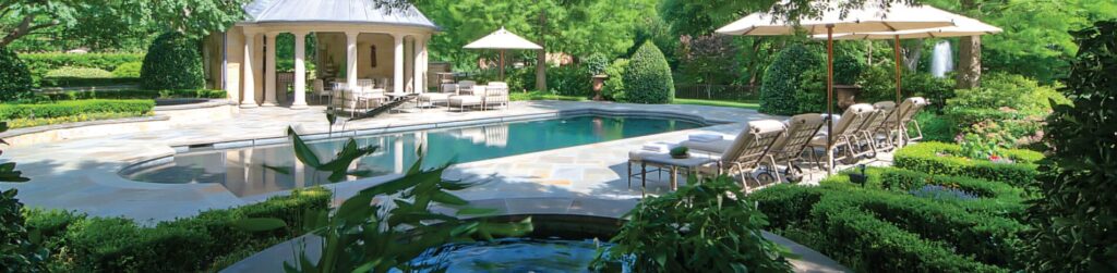 Landscape Architect Fort Worth - Harold Leidner Landscape Architect