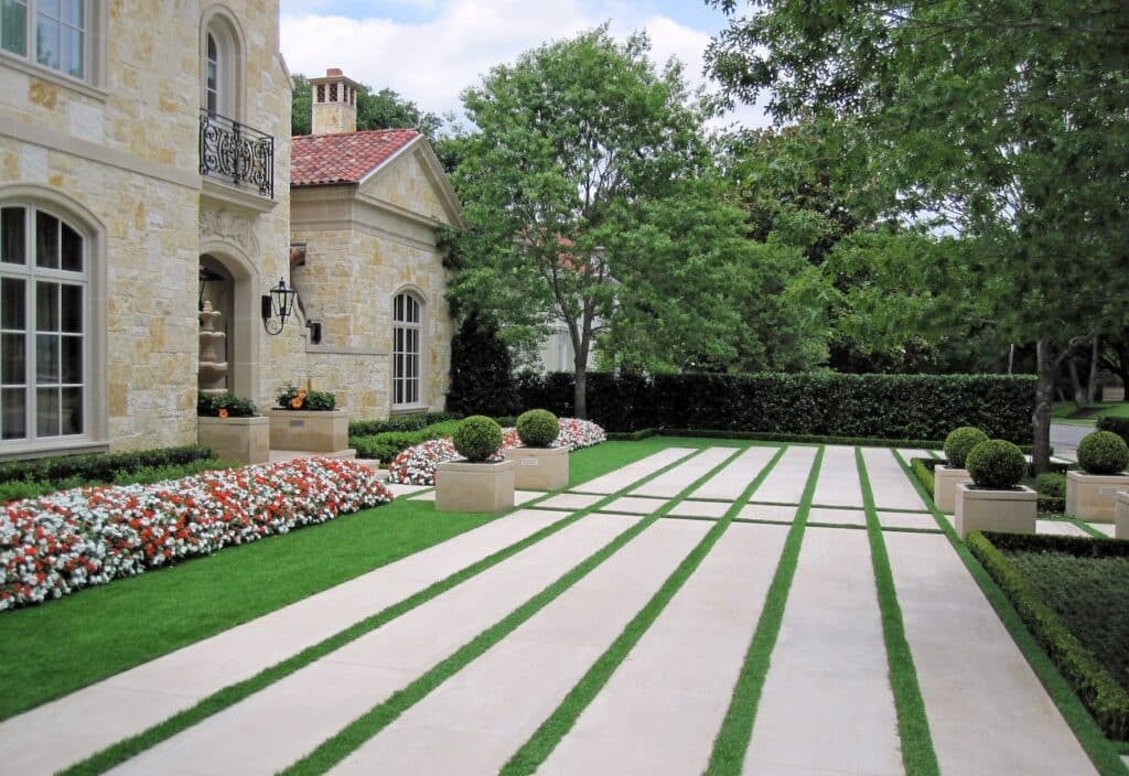 Transitional Landscape Services - Harold Leidner Landscape Architects