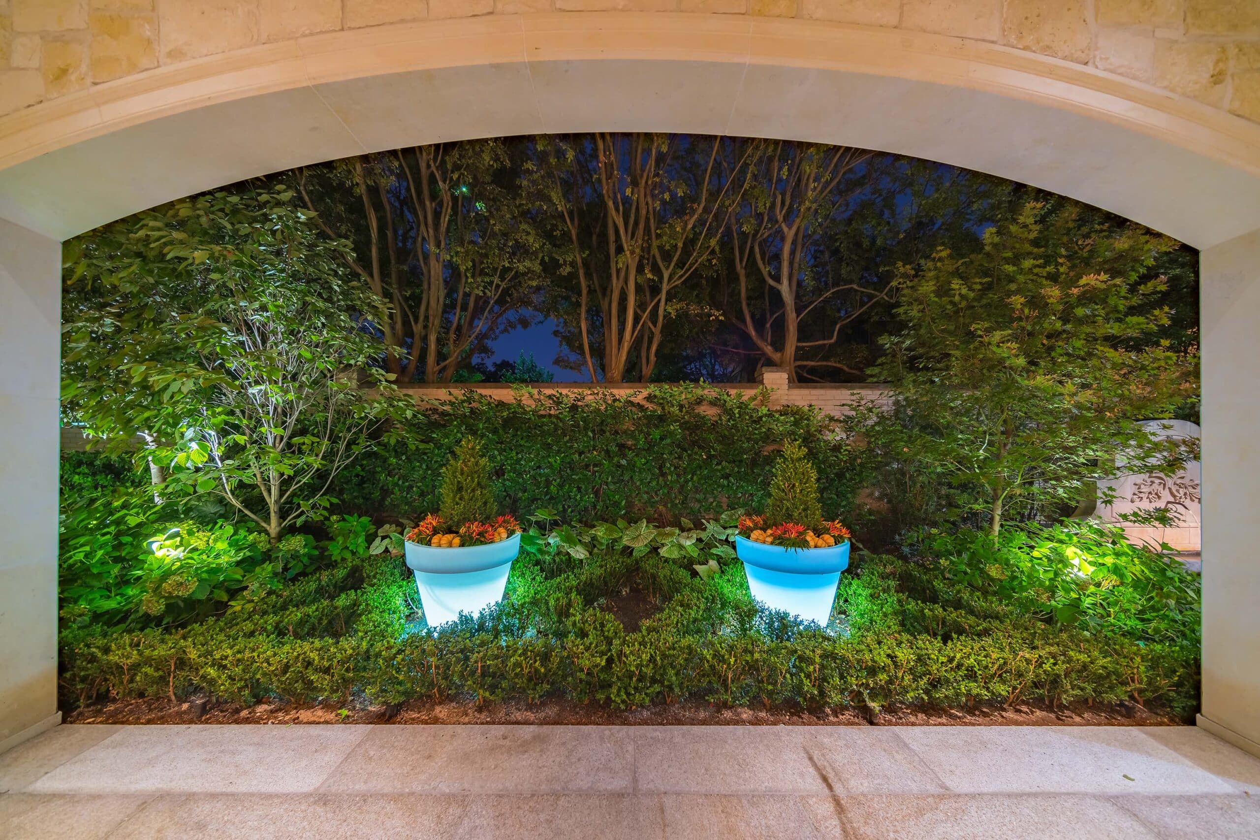 Landscape Lighting Dallas