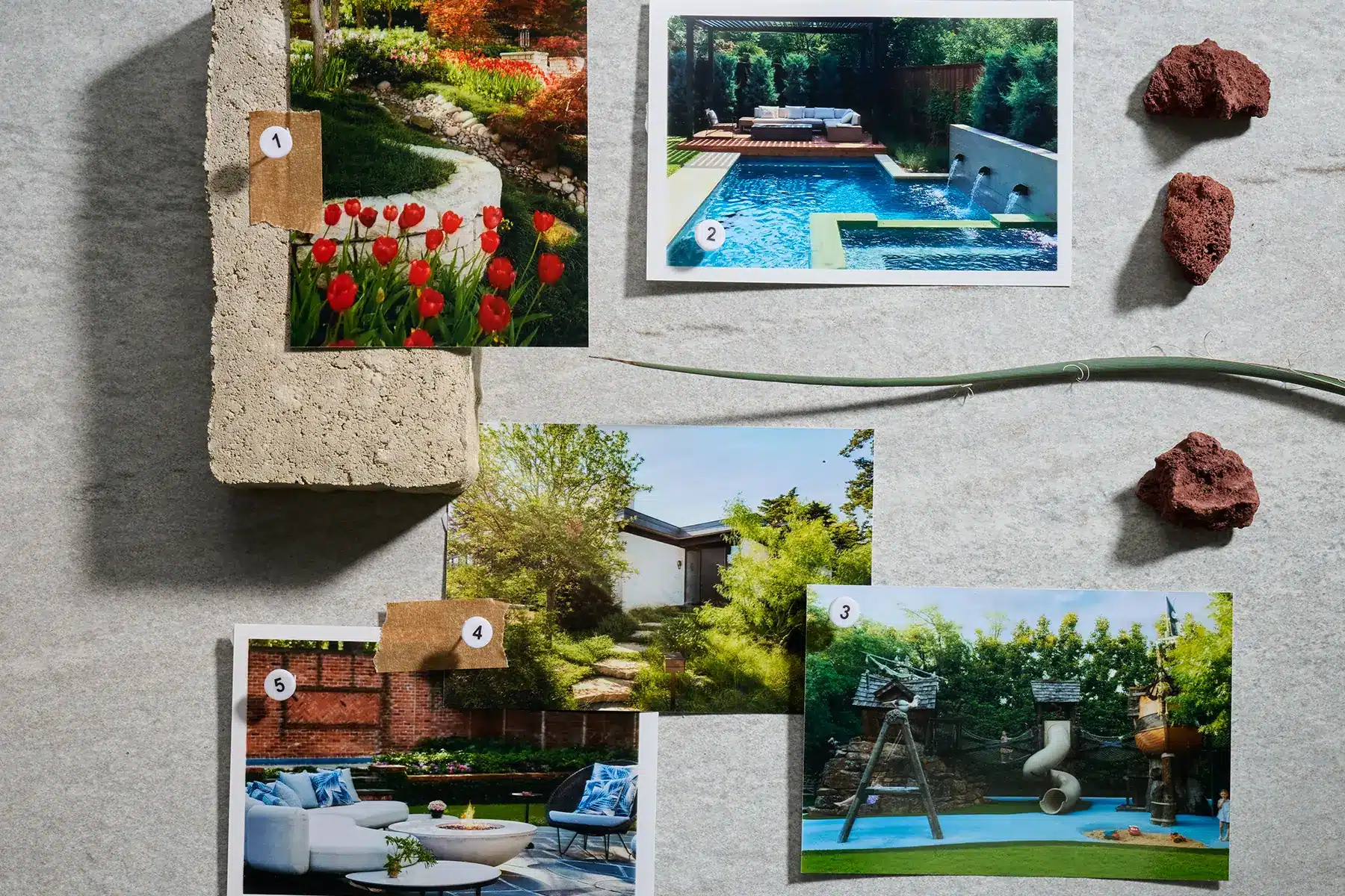 5 Steps to Create the Landscaping of Your Dreams - D Home