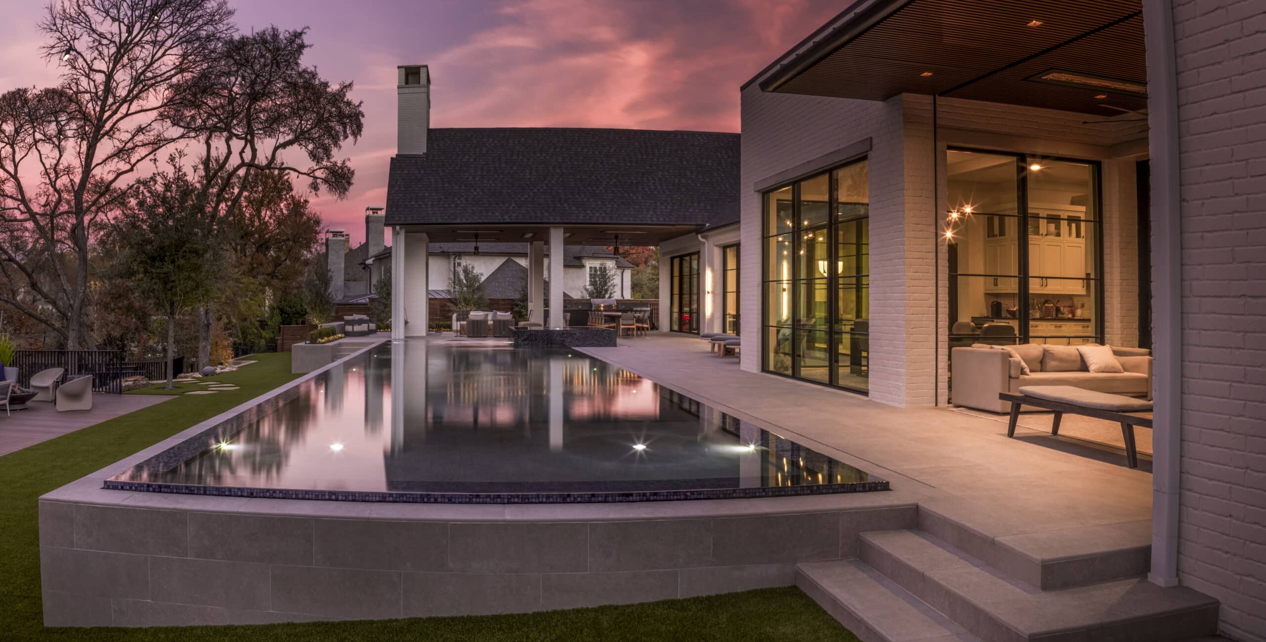 Pool contractor richardson