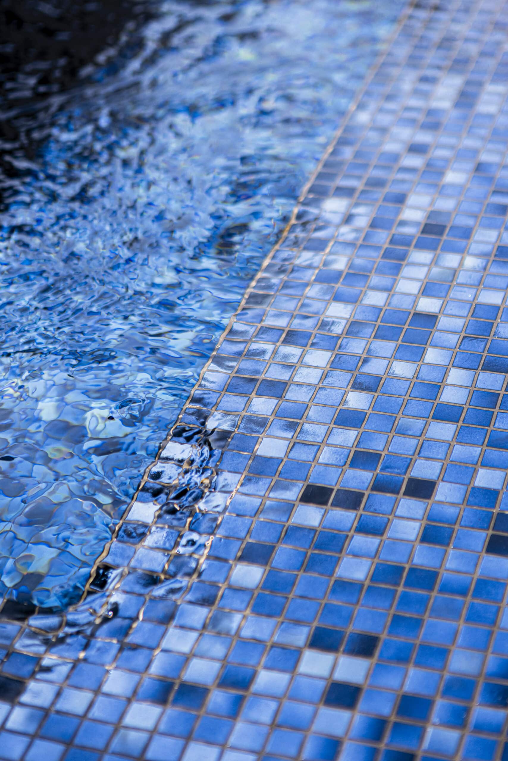 Luxury Pool Tiles