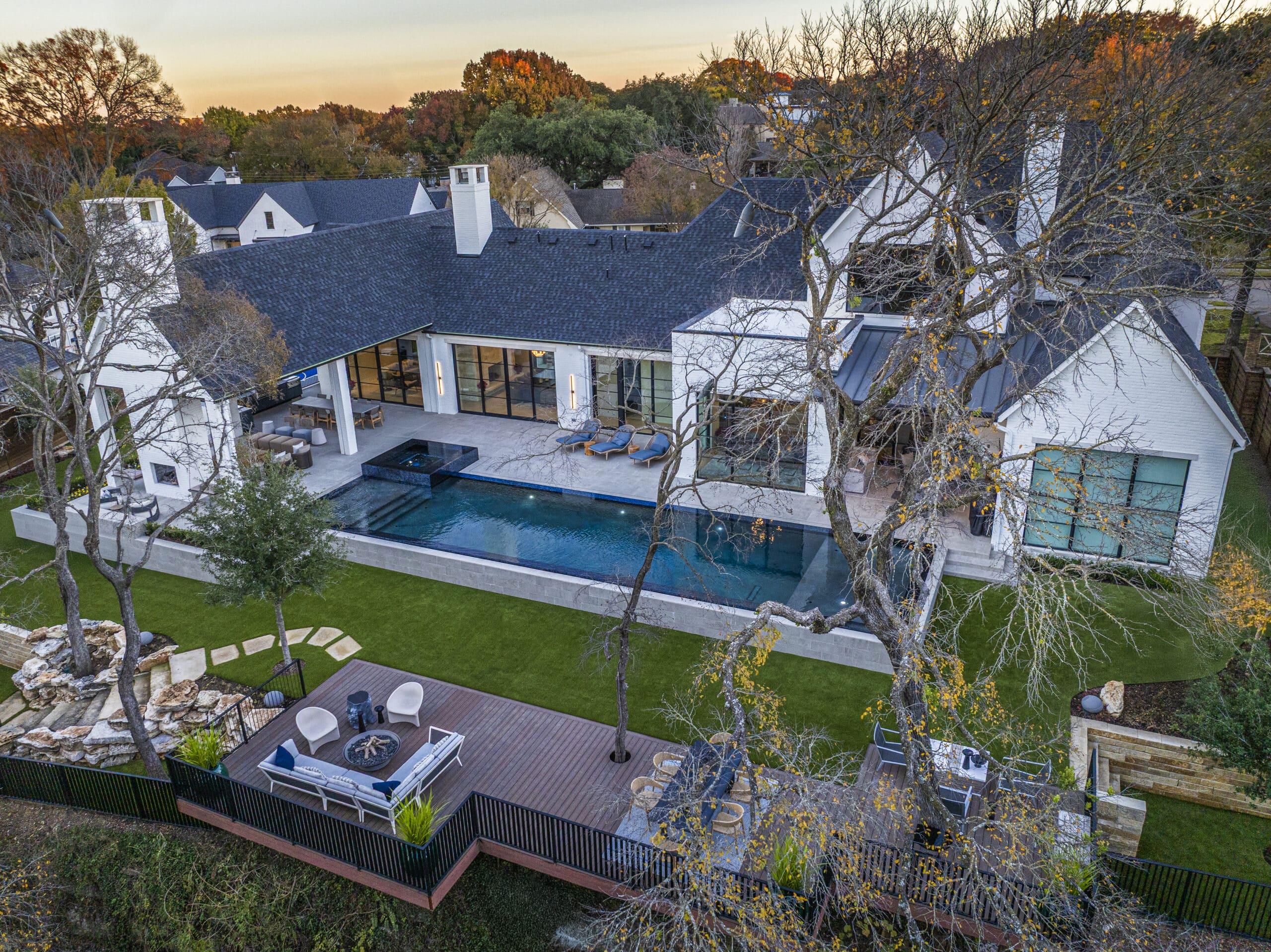 Sports Court Richardson