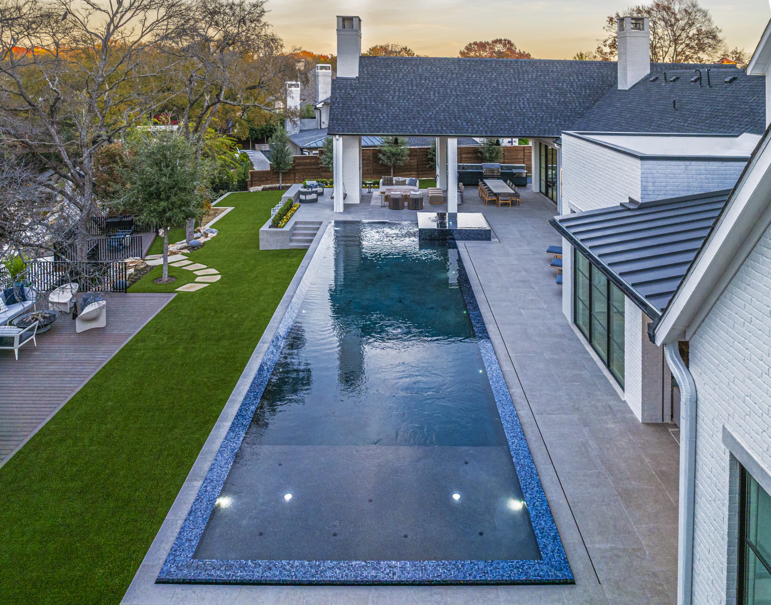 Landscape Architecture and Renovation Dallas
