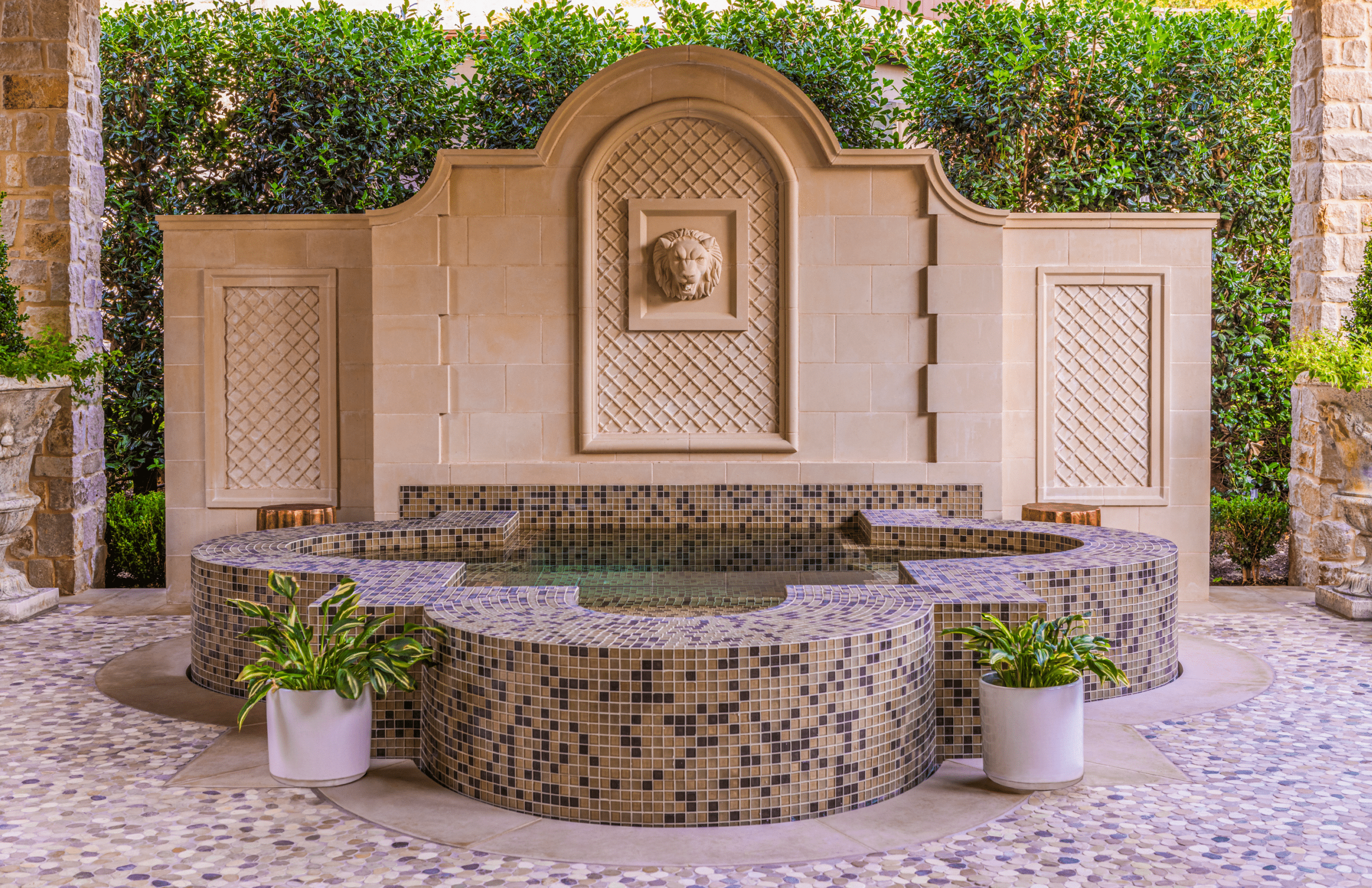 Expert Pool Design in Dallas, TX | Luxury Pools and Spas
