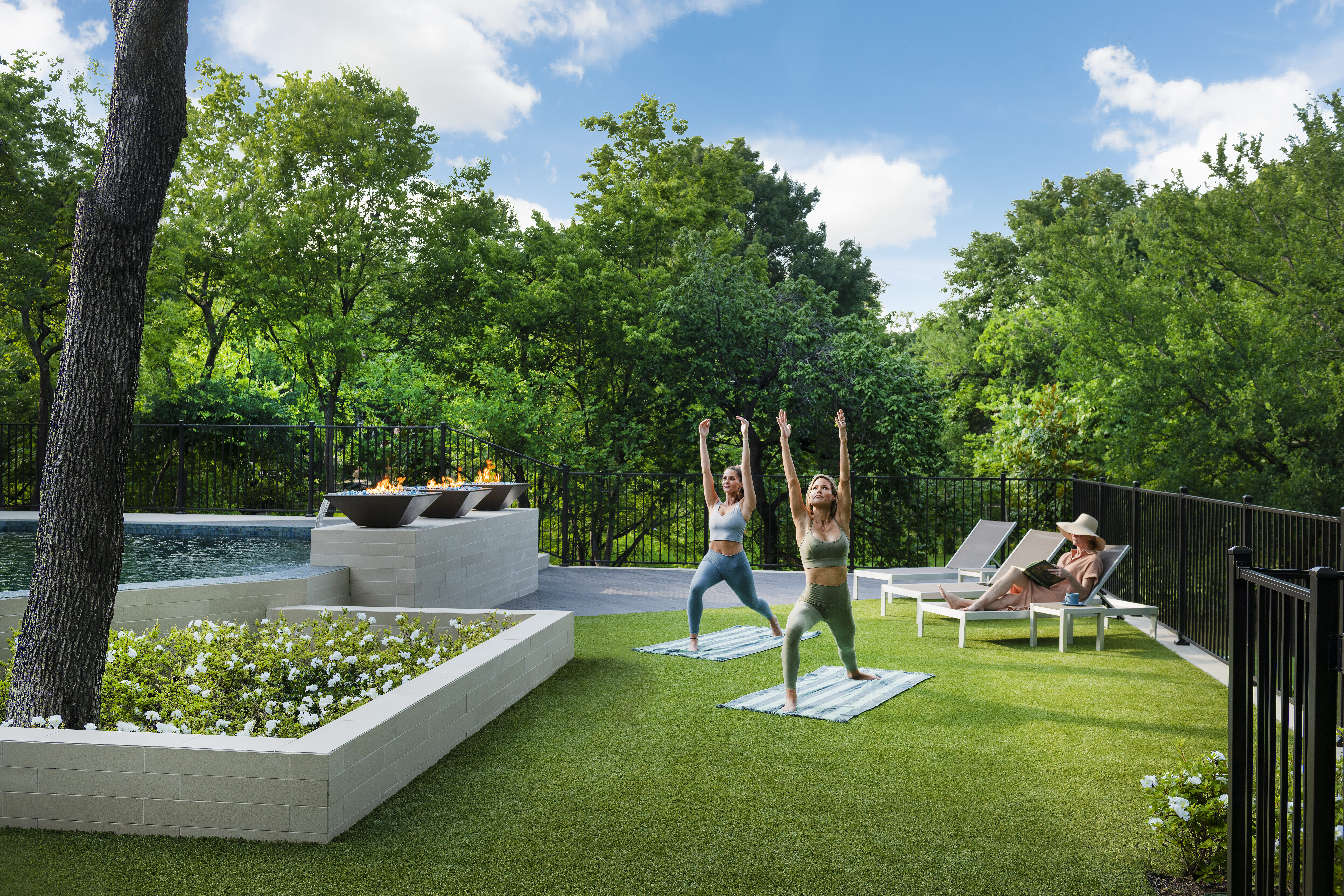 backyard putting green in dallas Explore our diverse portfolio to witness our expertise in crafting synthetic bocce ball courts, croquet areas, har-tru clay courts, and exquisite oyster blend courts.