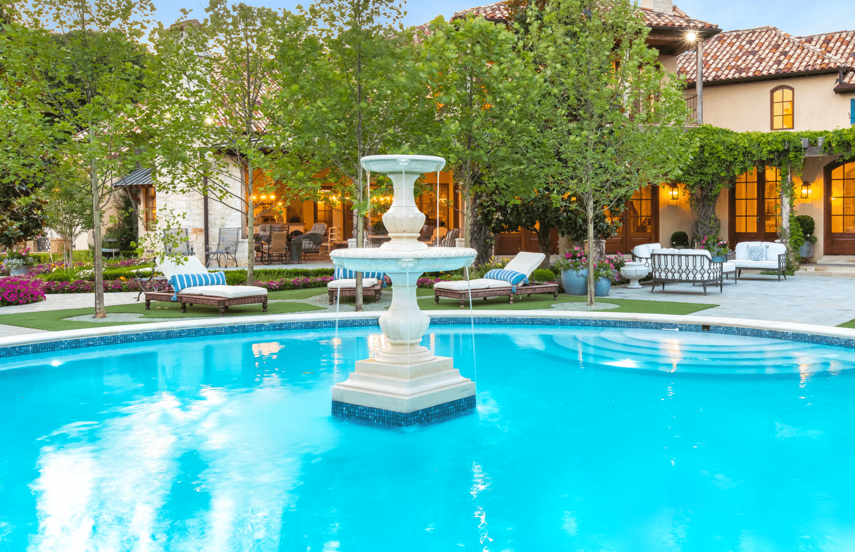 Expert Pool Design in Dallas, TX | Luxury Pools and Spas