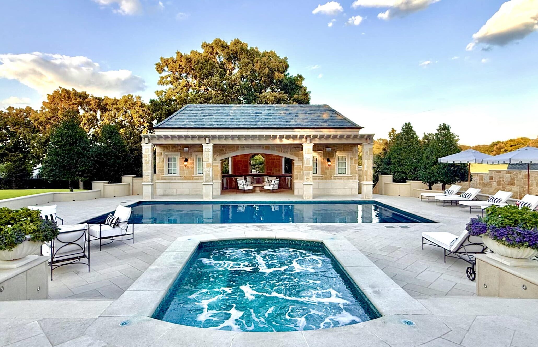 Expert Pool Design in Dallas, TX | Luxury Pools and Spas