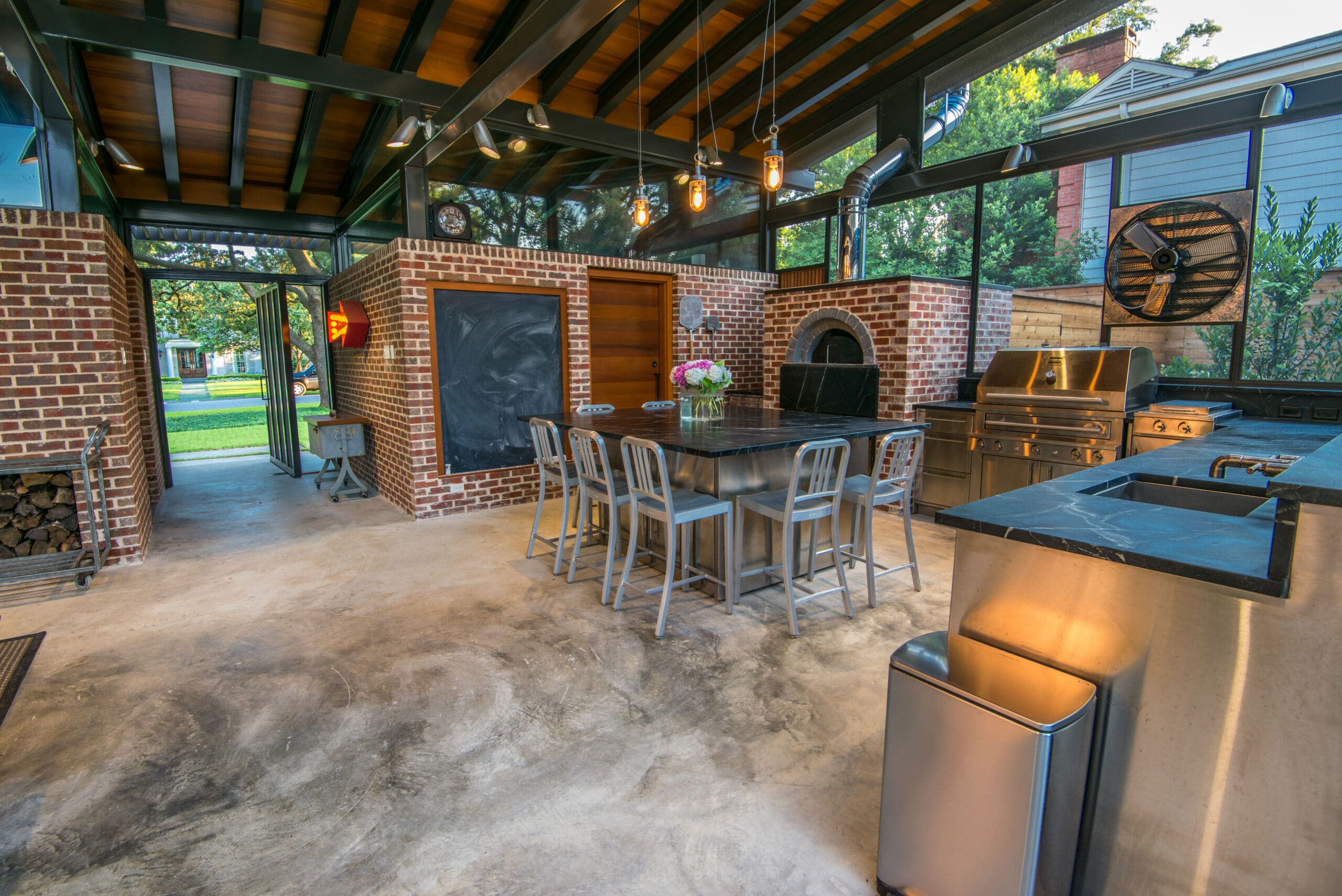Outdoor Kitchen and Grills Fort Worth Westover Hills