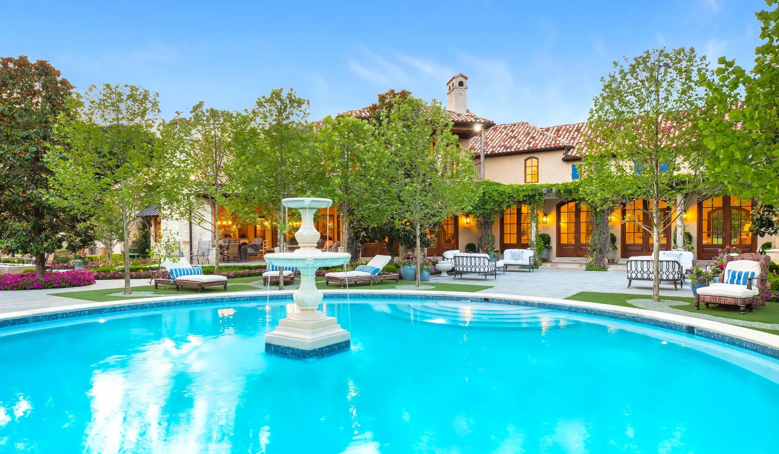 Harold Leidner Landscape Architects: Why Dallas’ Most Considered Homes Begin Outdoors