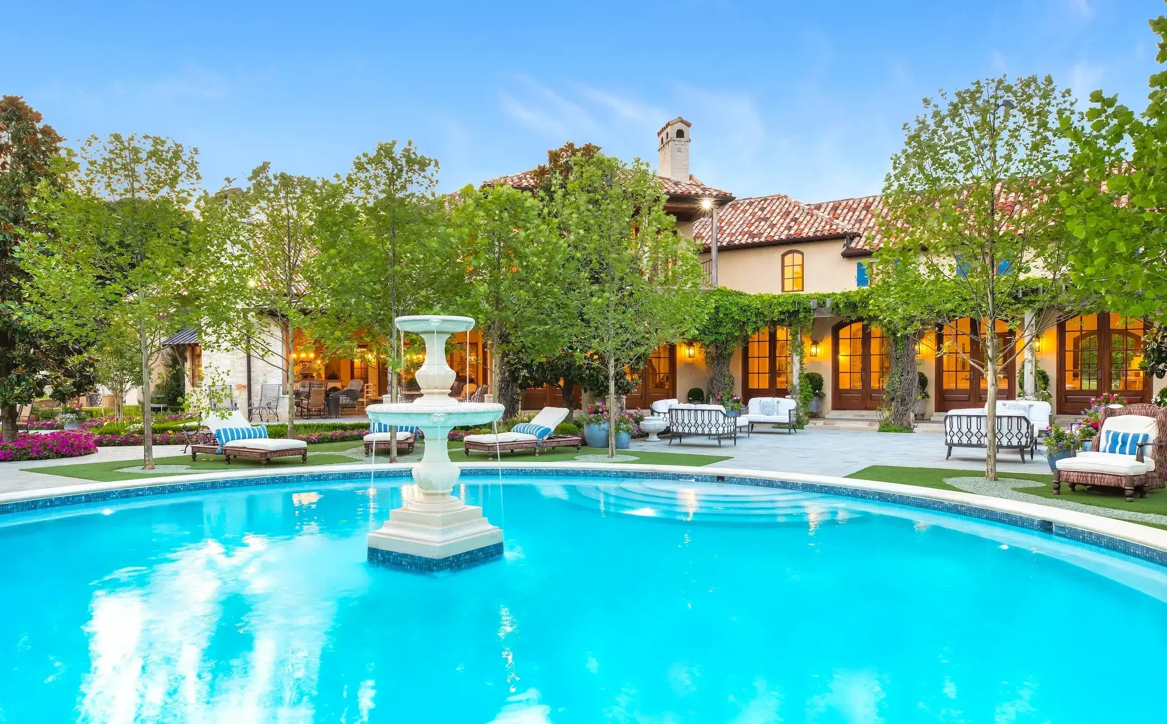 Harold Leidner Landscape Architects: Why Dallas’ Most Considered Homes Begin Outdoors